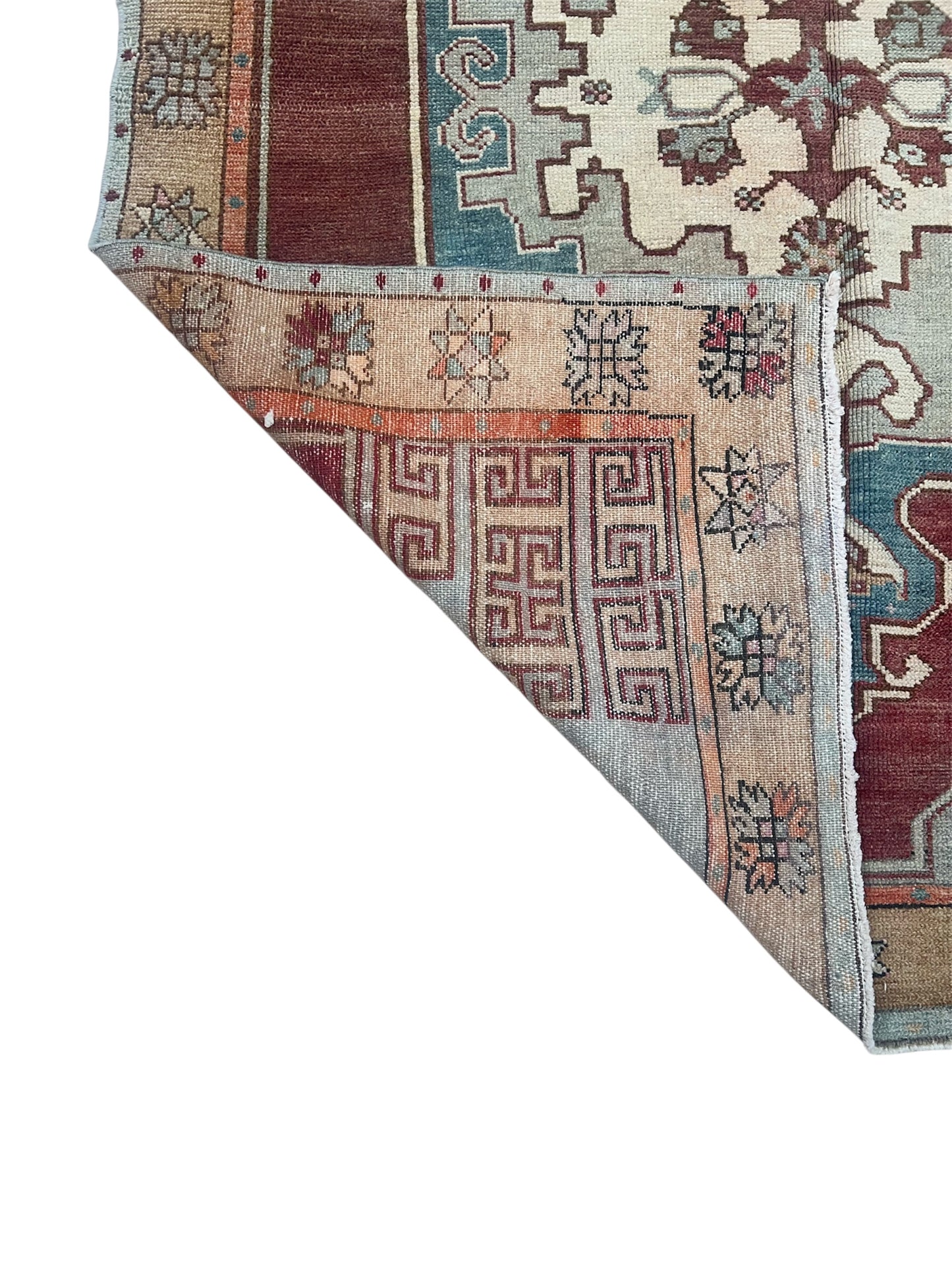 Turkish Kars, 4.8 x 8.8