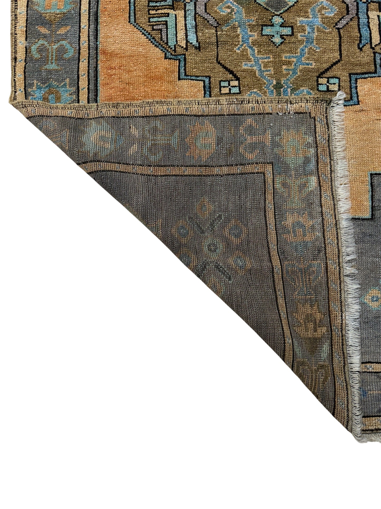 Turkish, 3.11 x 9.8