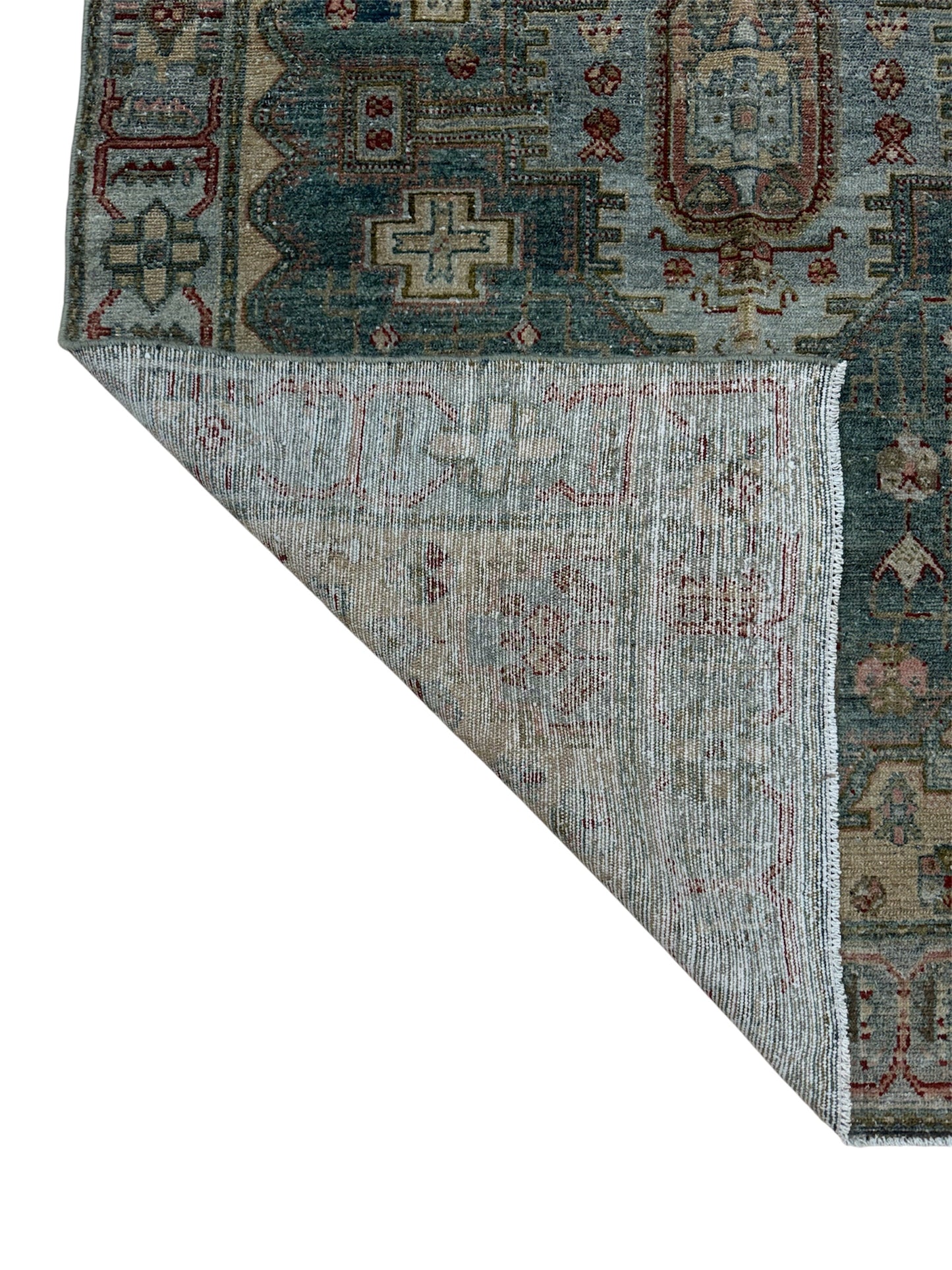 Malayer, 4.6 x 6.8
