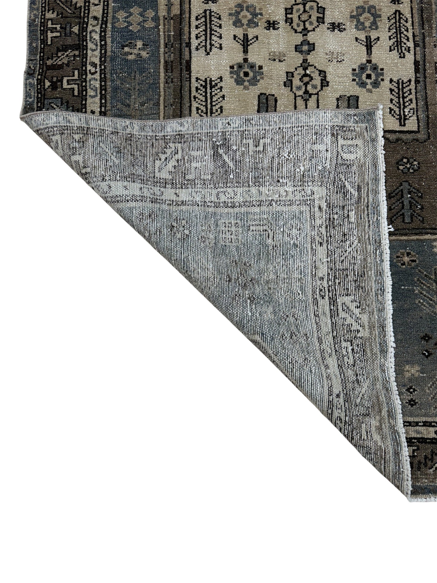 Hamadan, 4.1 x 6.3