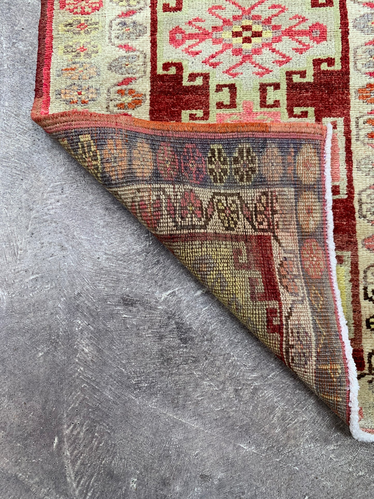 Kurdish Herki, 2.8 x 14.2