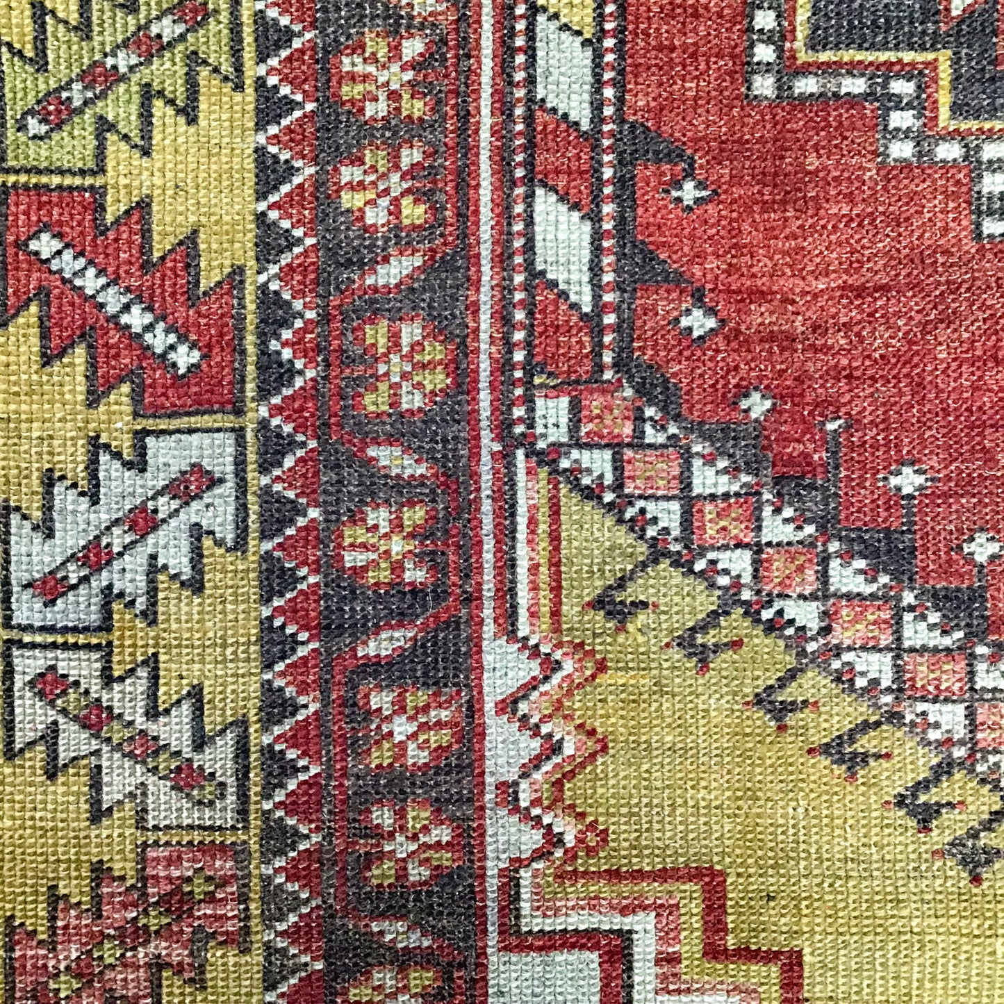 Handcrafted Turkish, 3'7 x 5'4