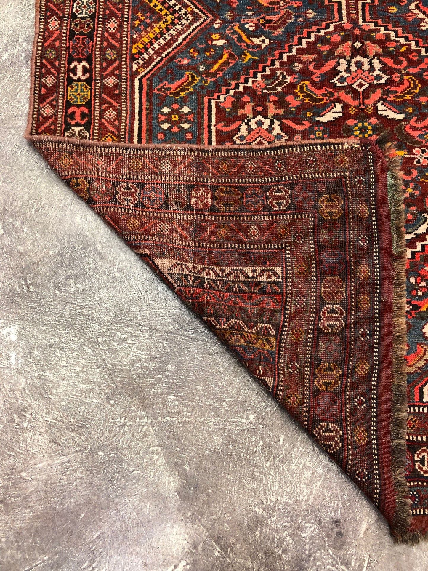 Persian, 4.5 x 8.7