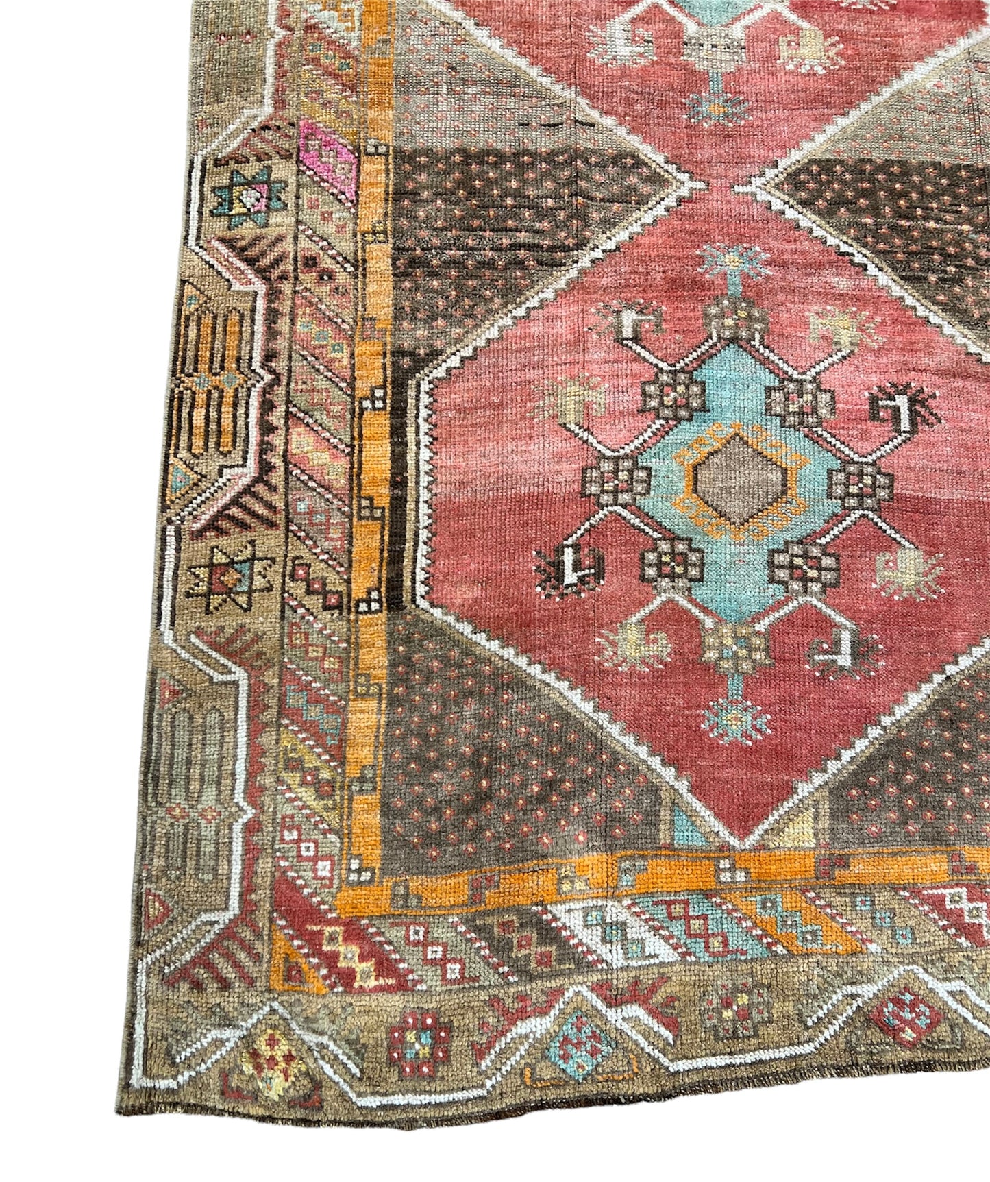 Turkish Kars, 4.2 x 12.2