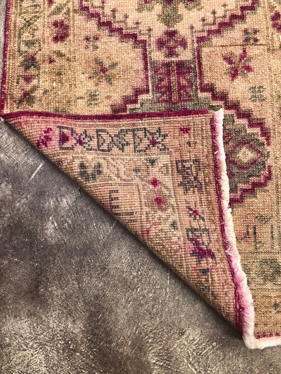 Turkish Village Runner, 2.8 x 12.6