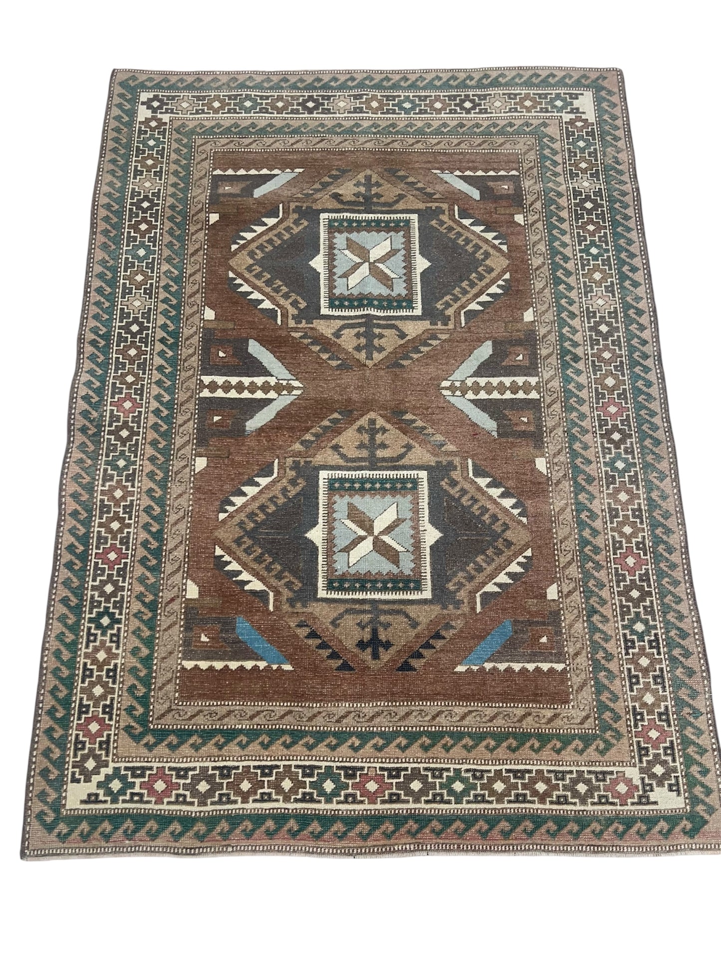 Turkish Kars, 4.3 x 5.11