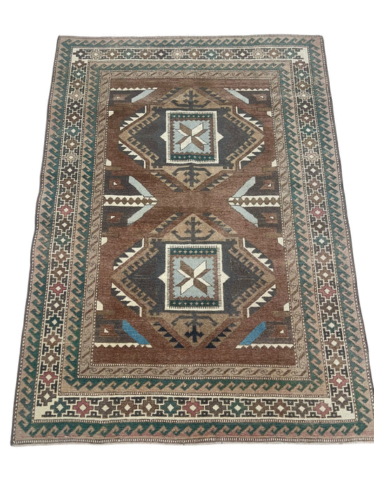 Turkish Kars, 4.3 x 5.11