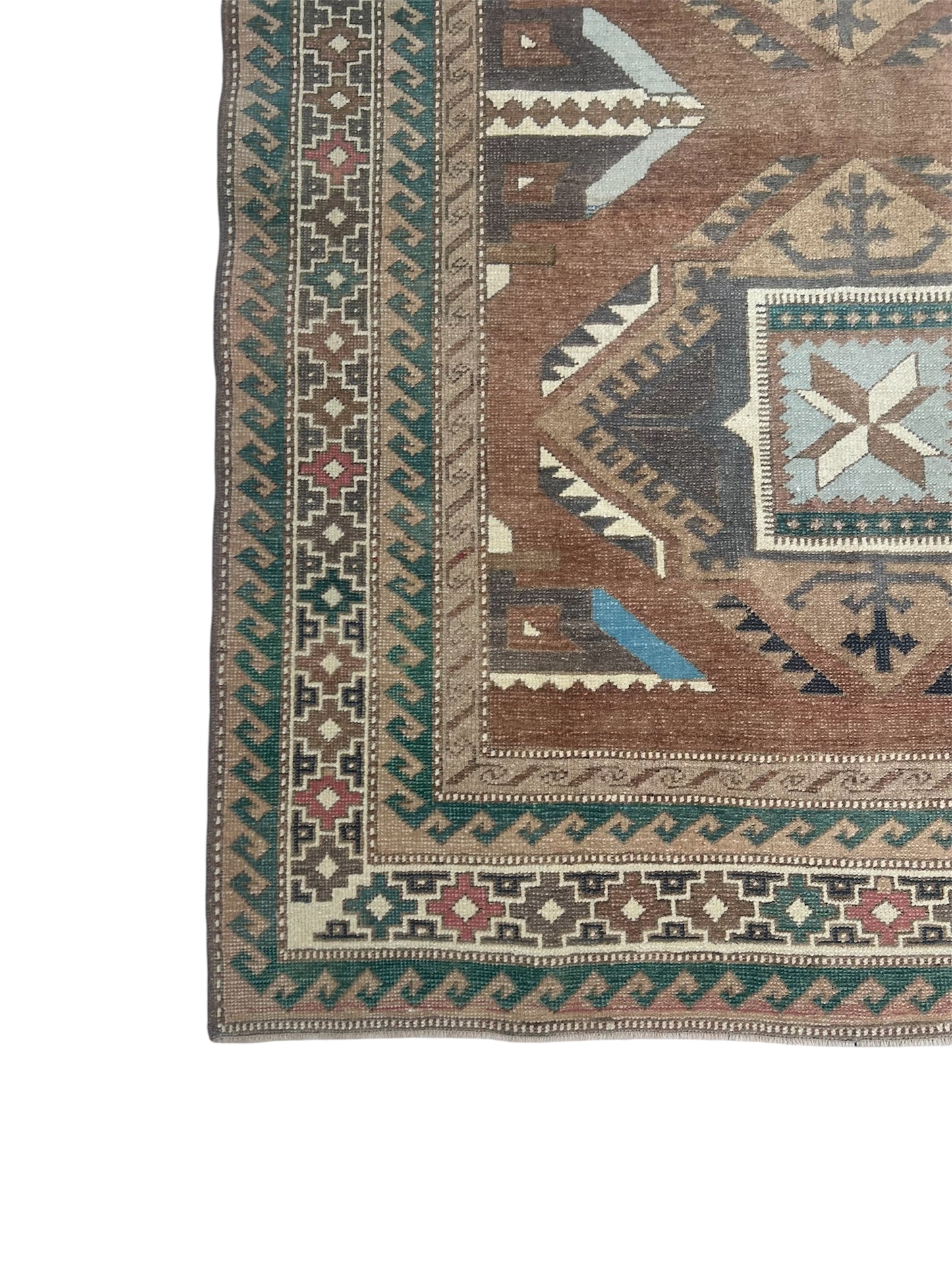 Turkish Kars, 4.3 x 5.11