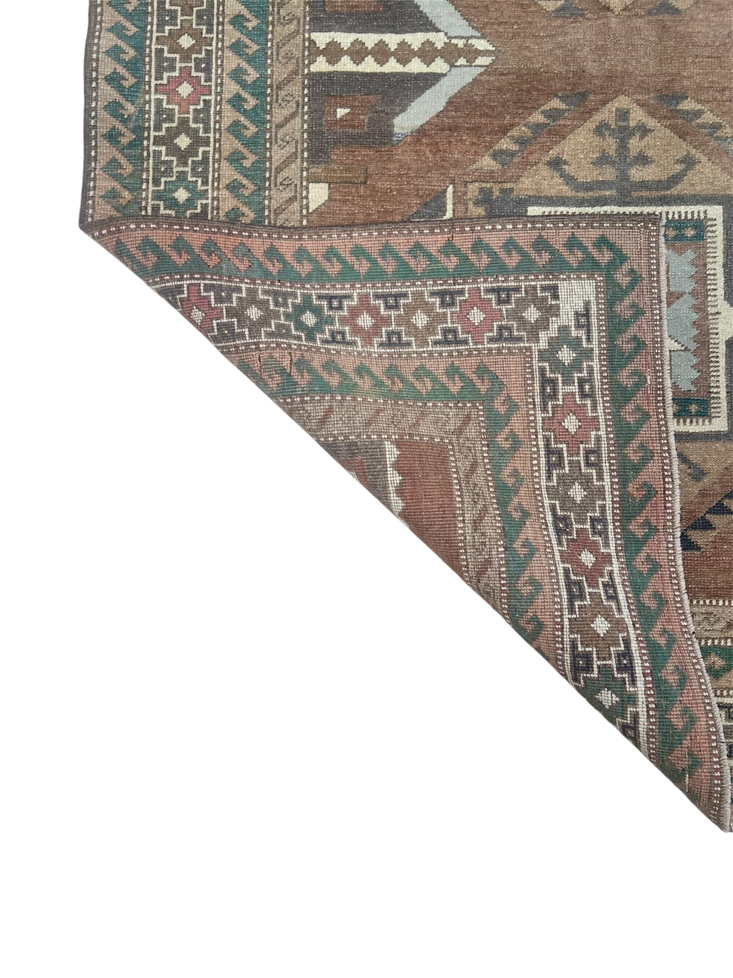 Turkish Kars, 4.3 x 5.11