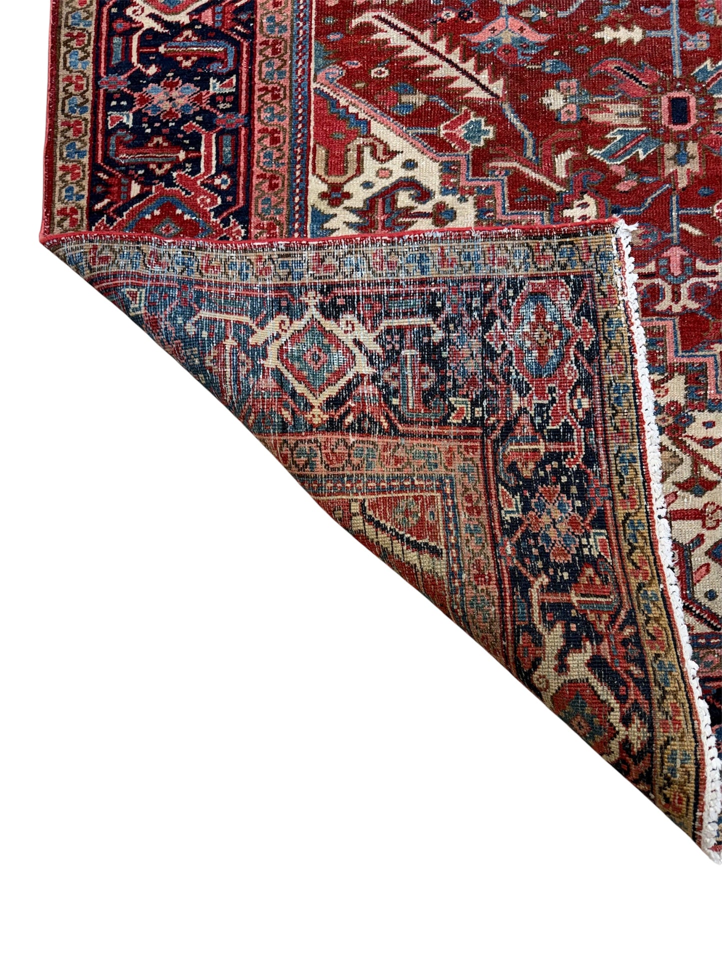 Persian Heriz, 8.4 x 11.2