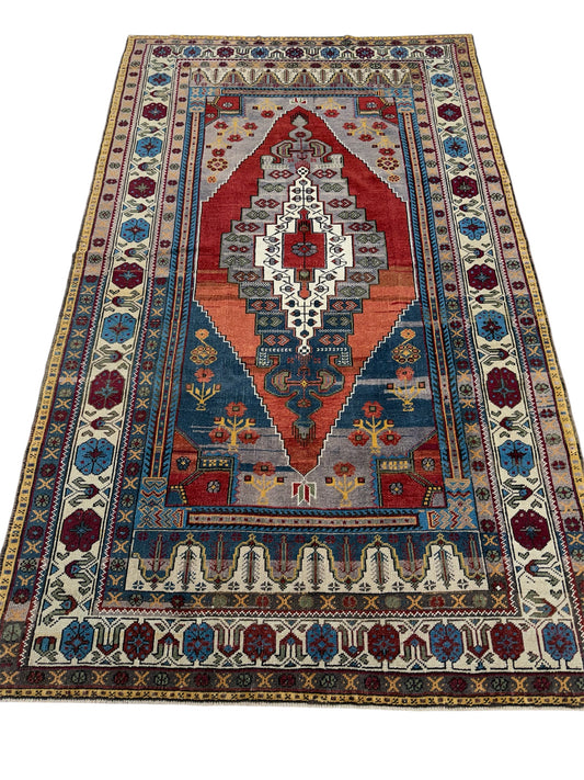 Anatolian, 5.4 x 8.10