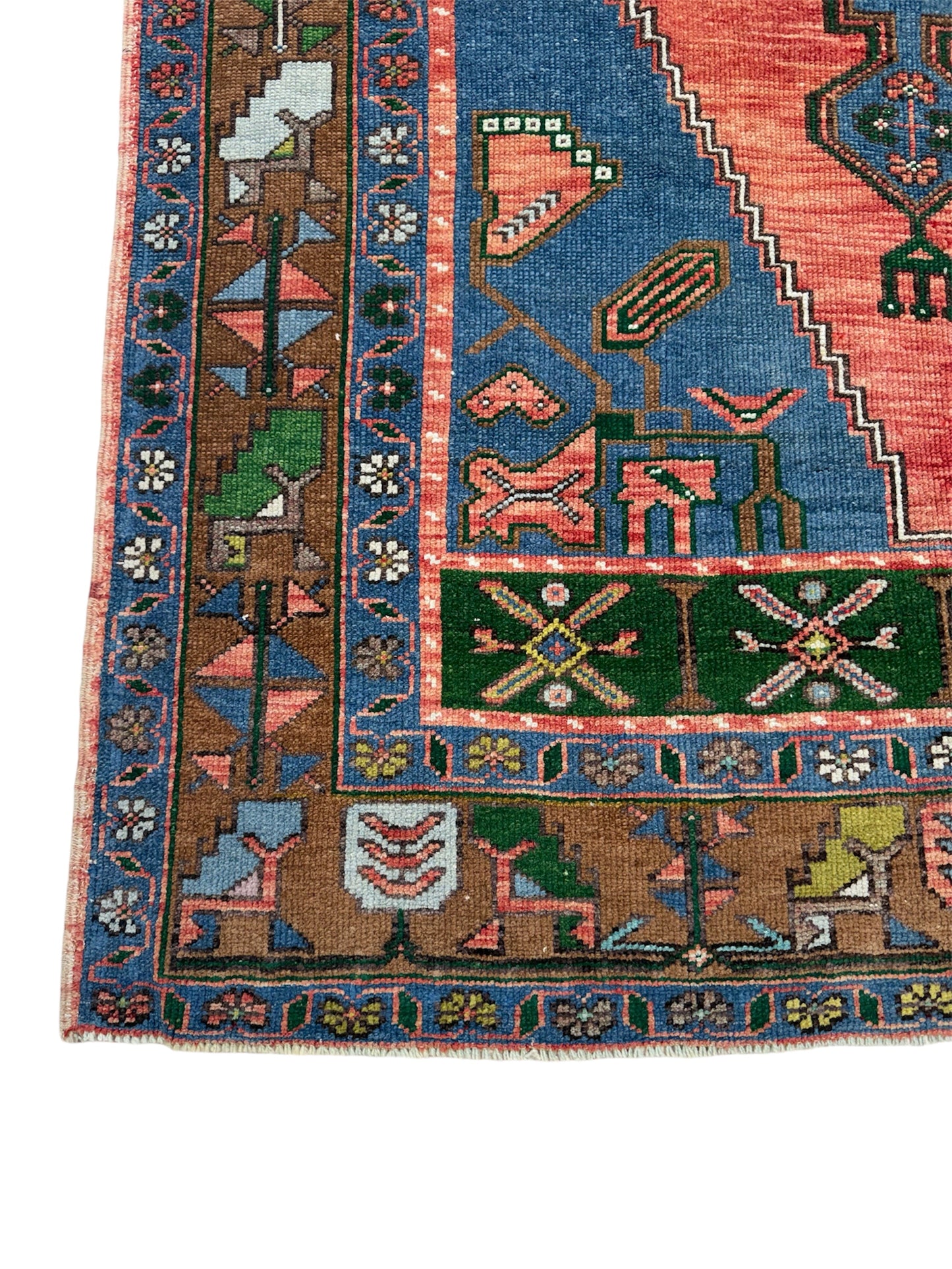 Anatolian, 4.10 x 9.4