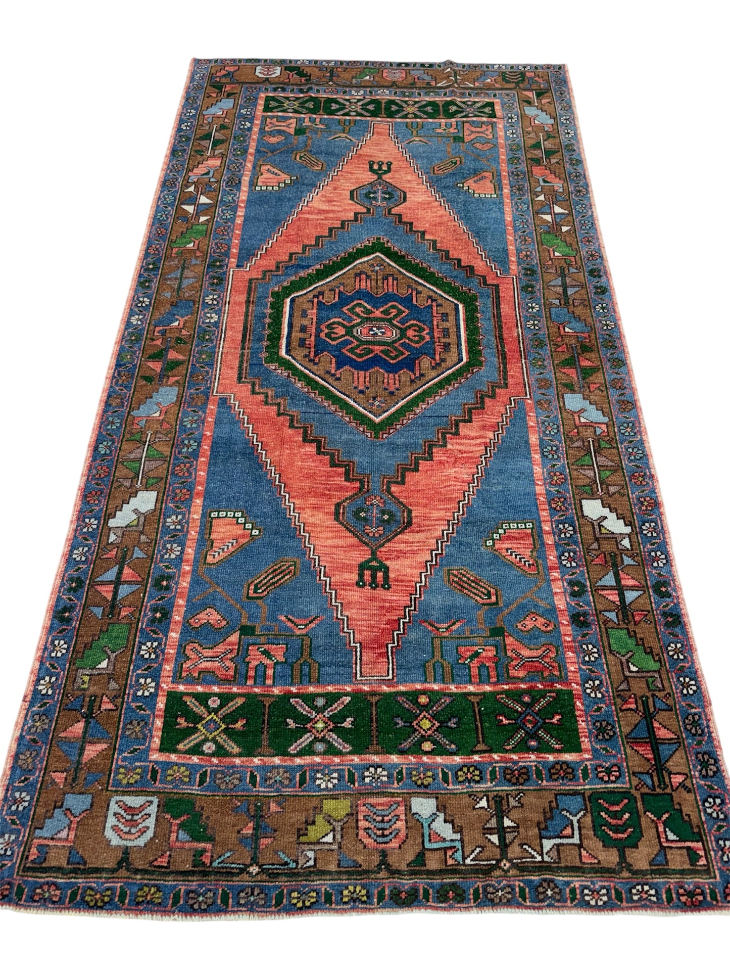 Anatolian, 4.10 x 9.4