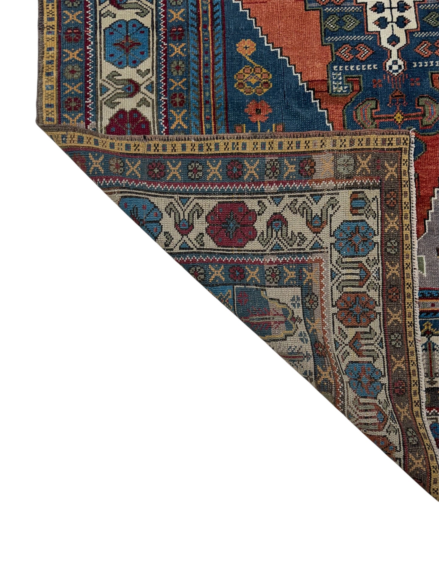 Anatolian, 5.4 x 8.10