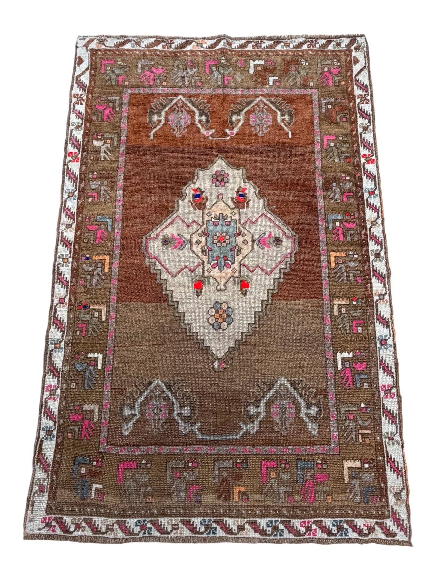 Turkish Kars, 2.9 x 4.3