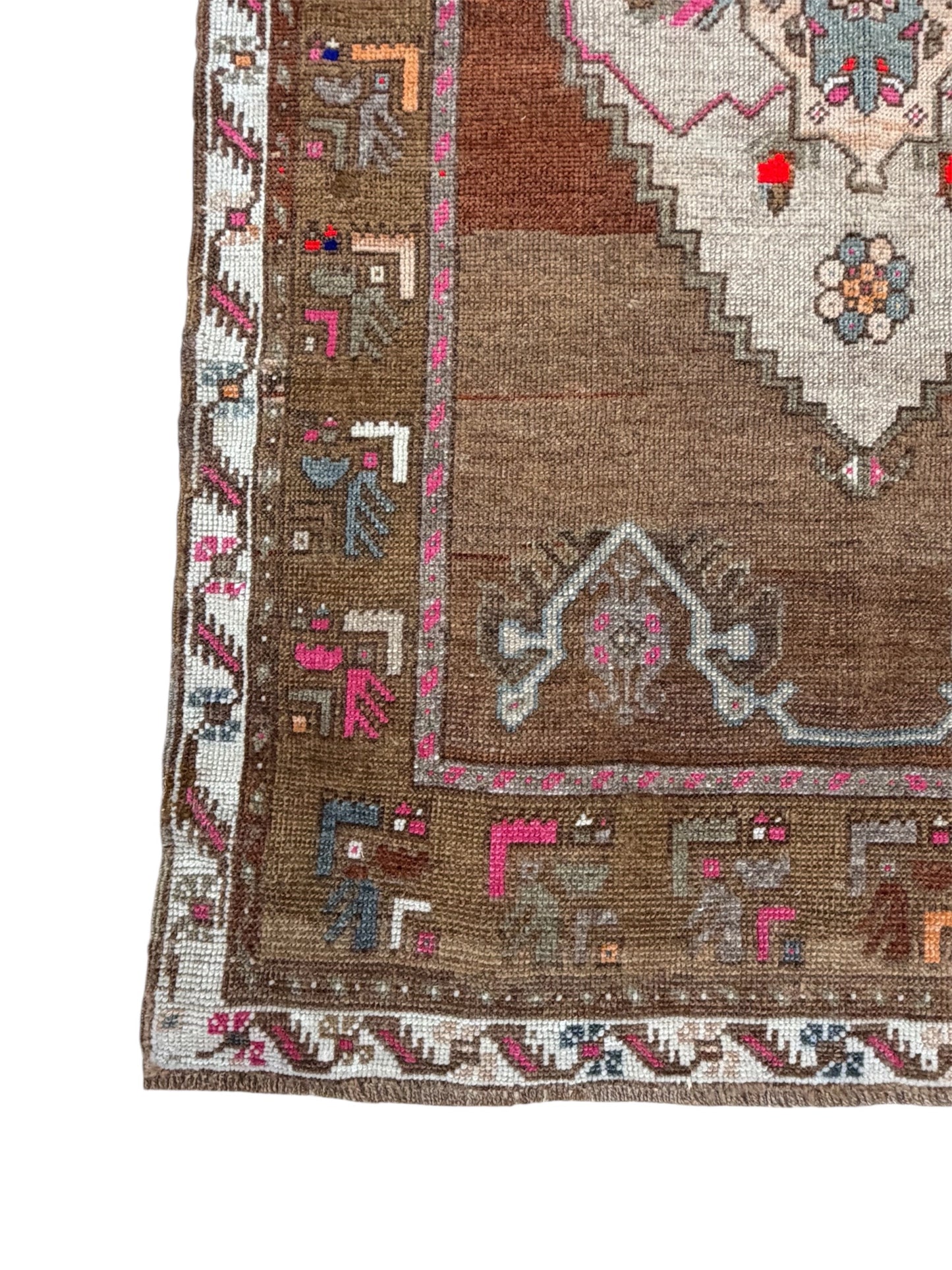 Turkish Kars, 2.9 x 4.3