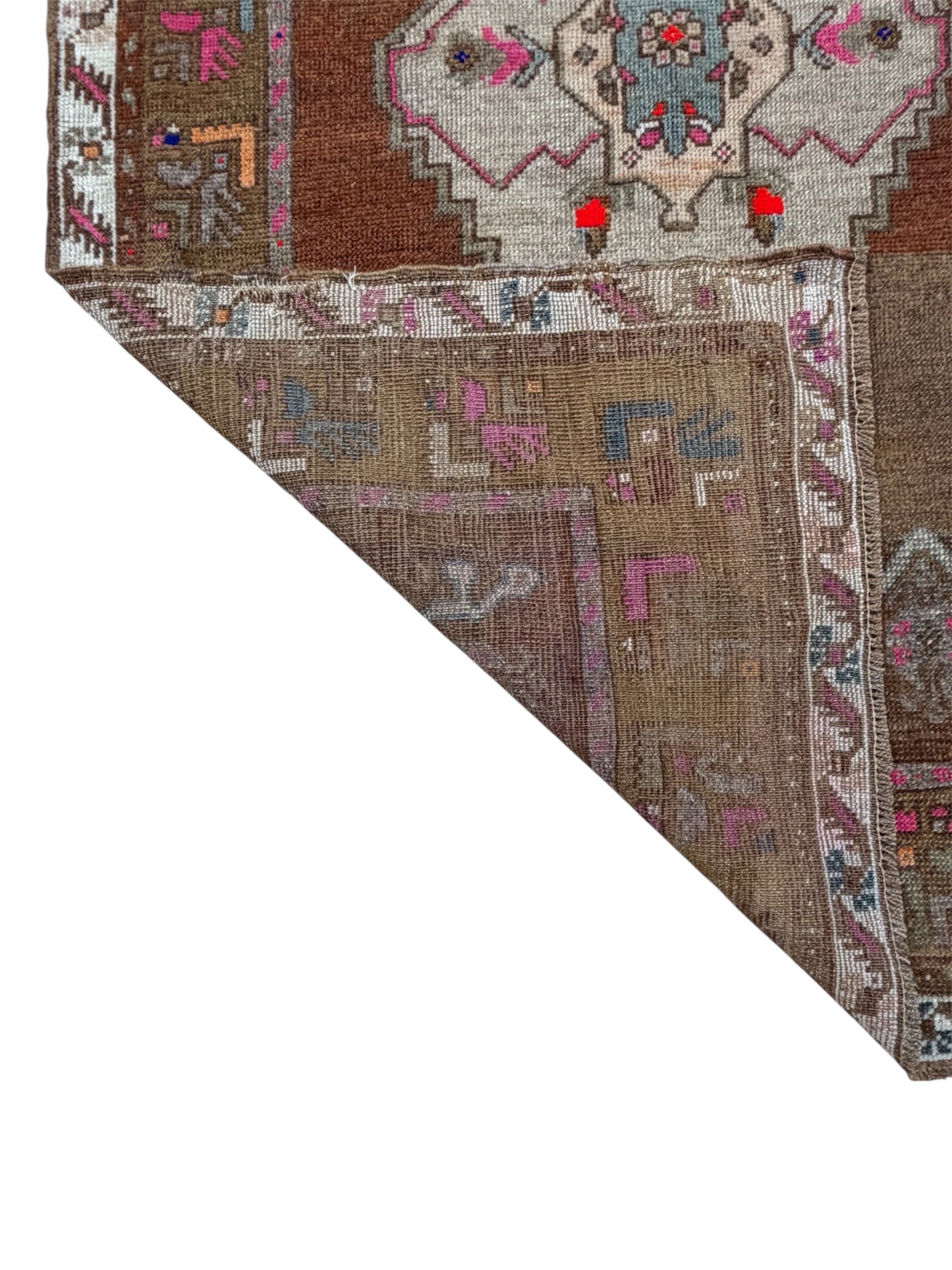 Turkish Kars, 2.9 x 4.3