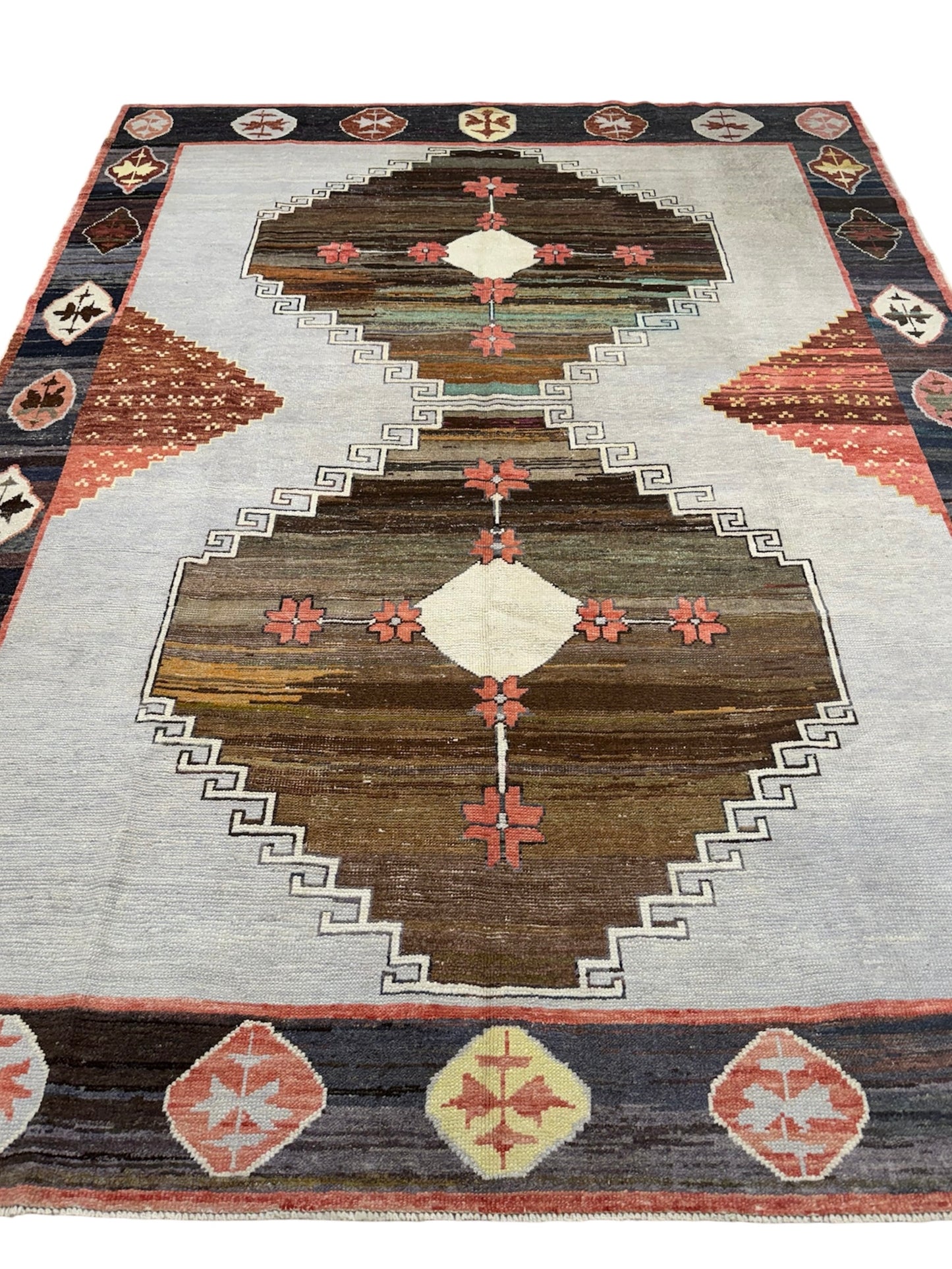 Turkish Kars, 8.8 x 11.6