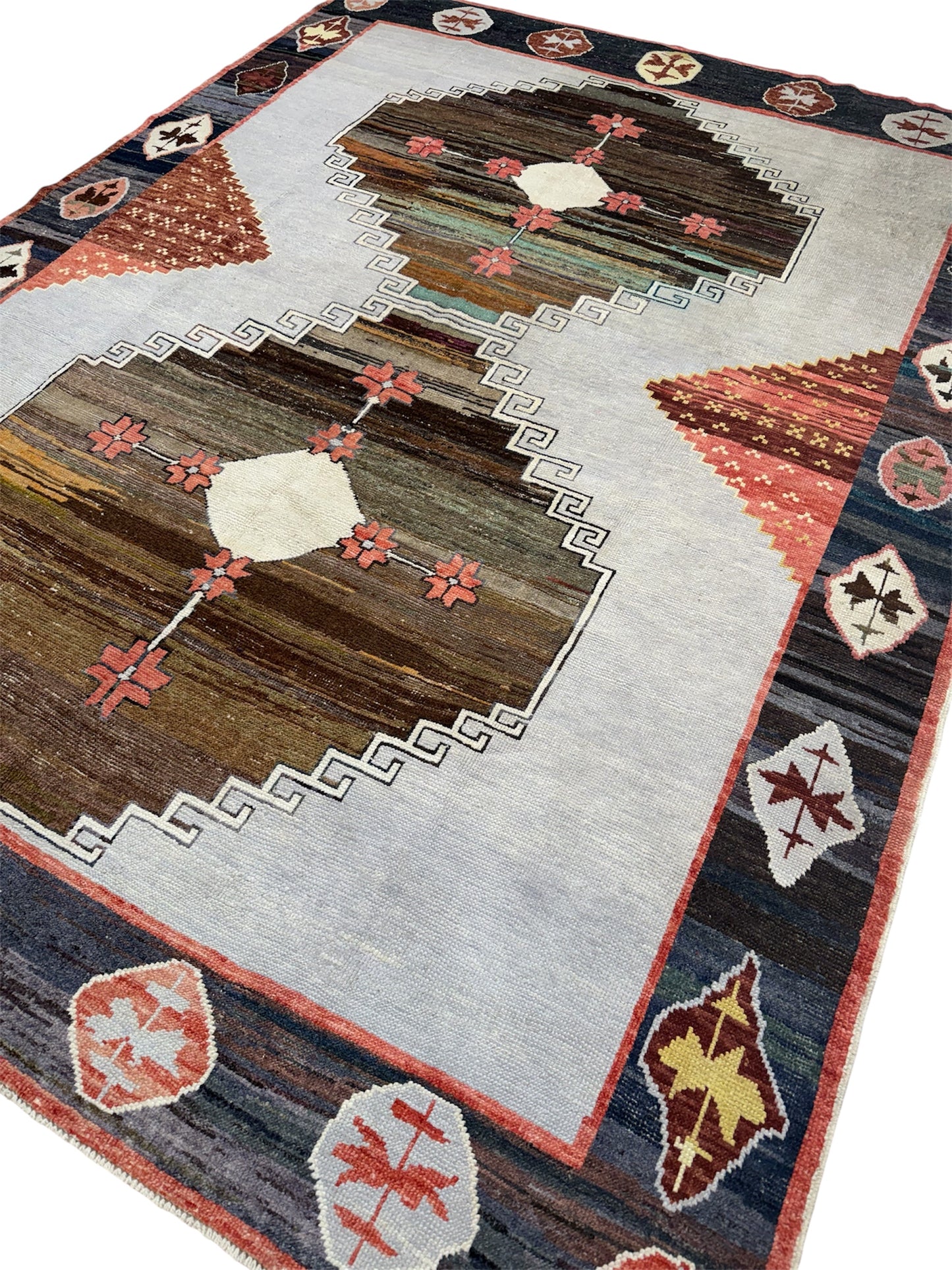 Turkish Kars, 8.8 x 11.6