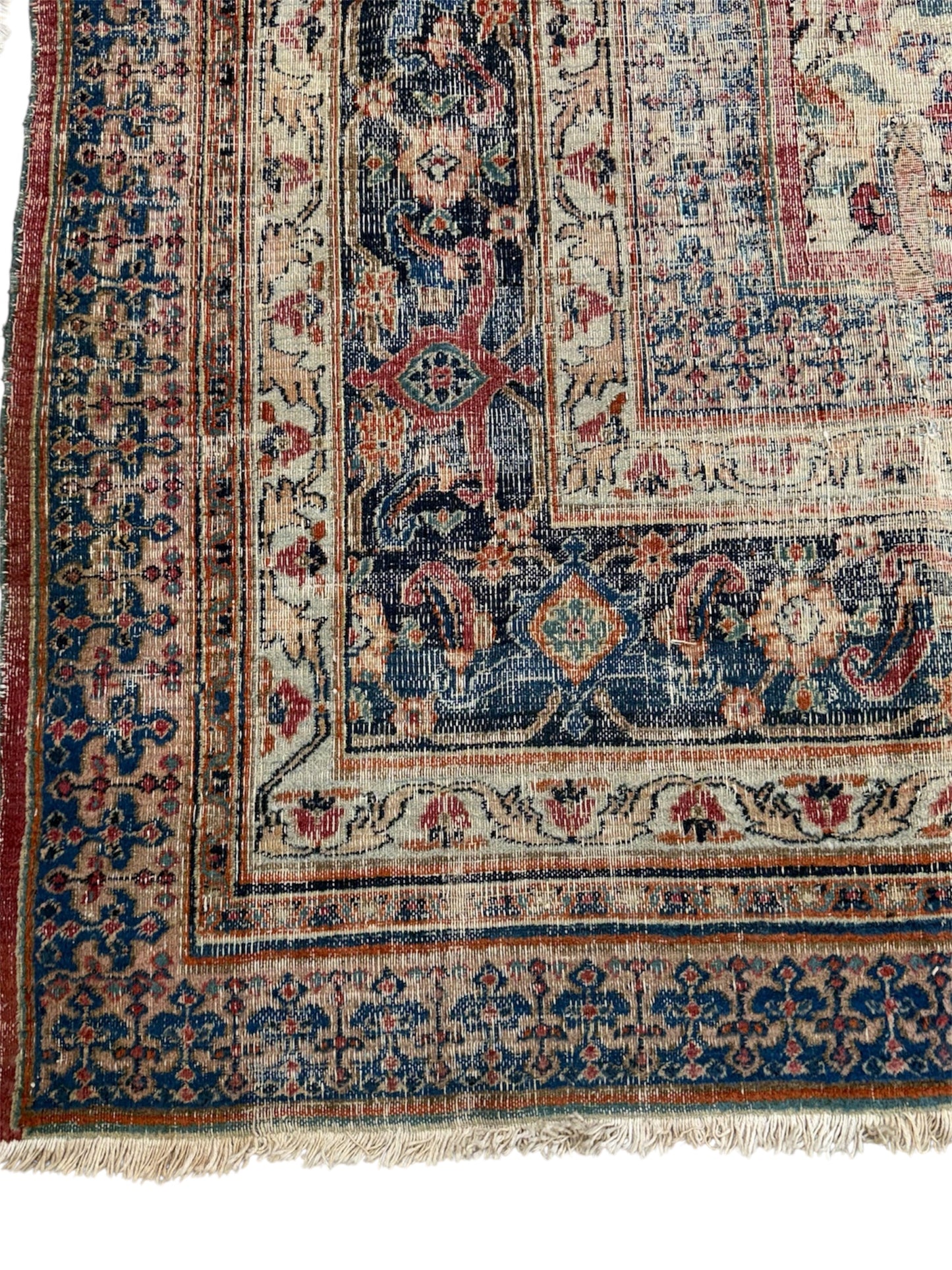 Persian Dorokosh, 9.9 x 12.1