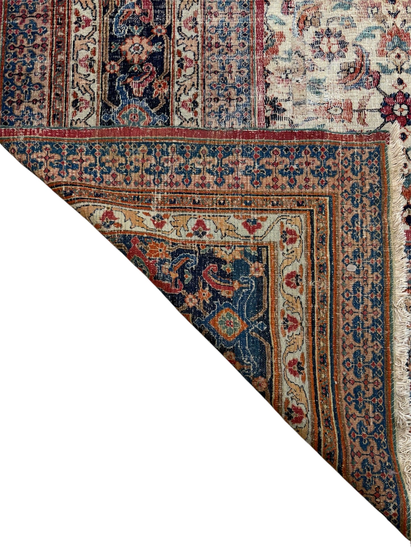 Persian Dorokosh, 9.9 x 12.1