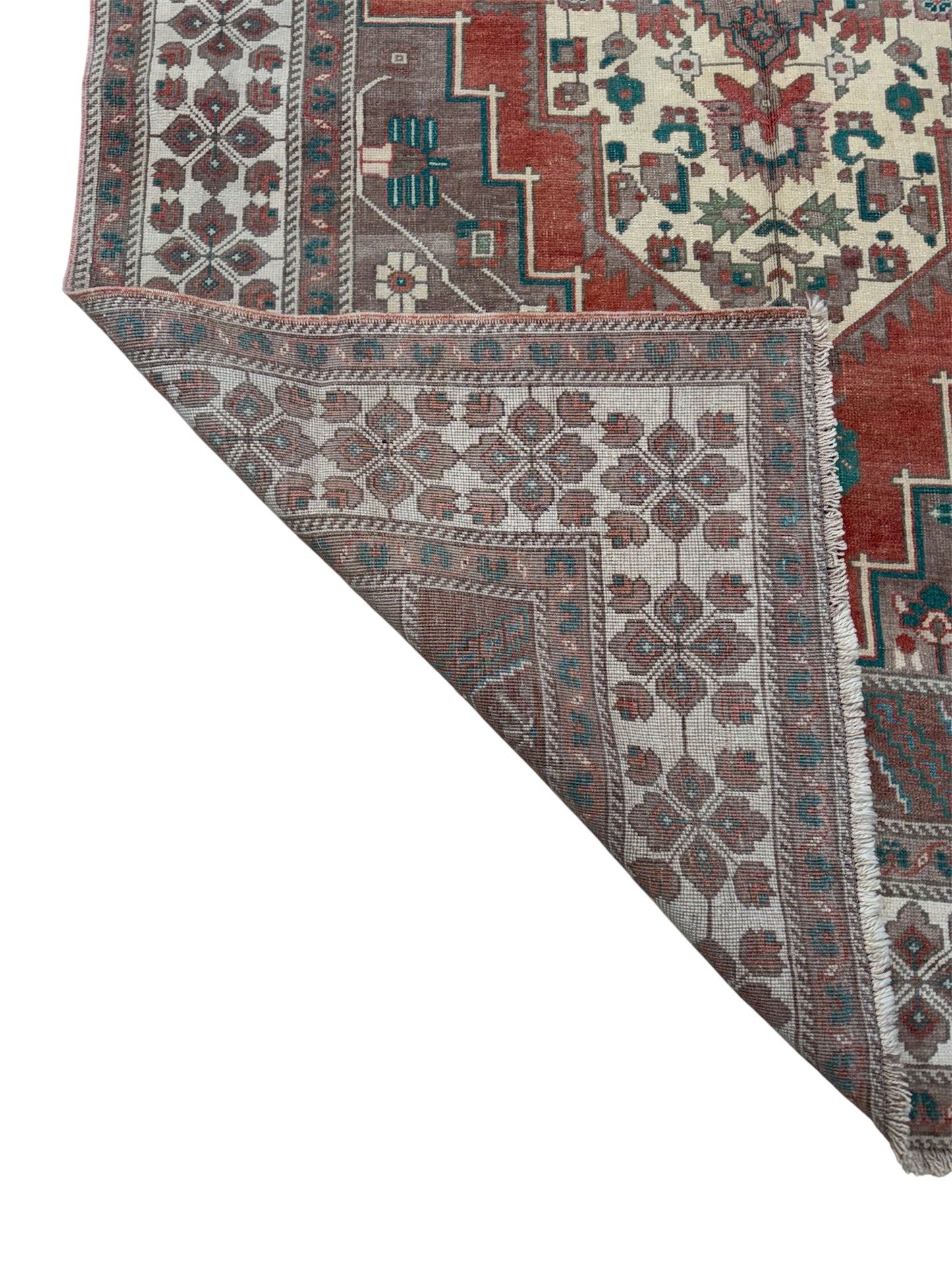 Turkish Taspinar, 5.6 x 10.4