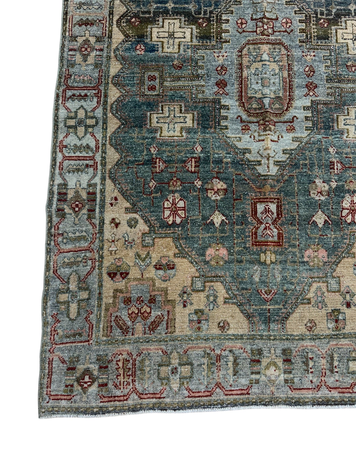 Malayer, 4.6 x 6.8
