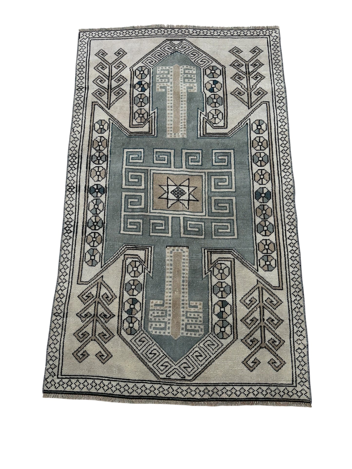 Turkish, 2.9 x 4.9