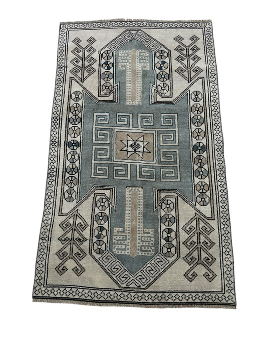 Turkish, 2.9 x 4.9
