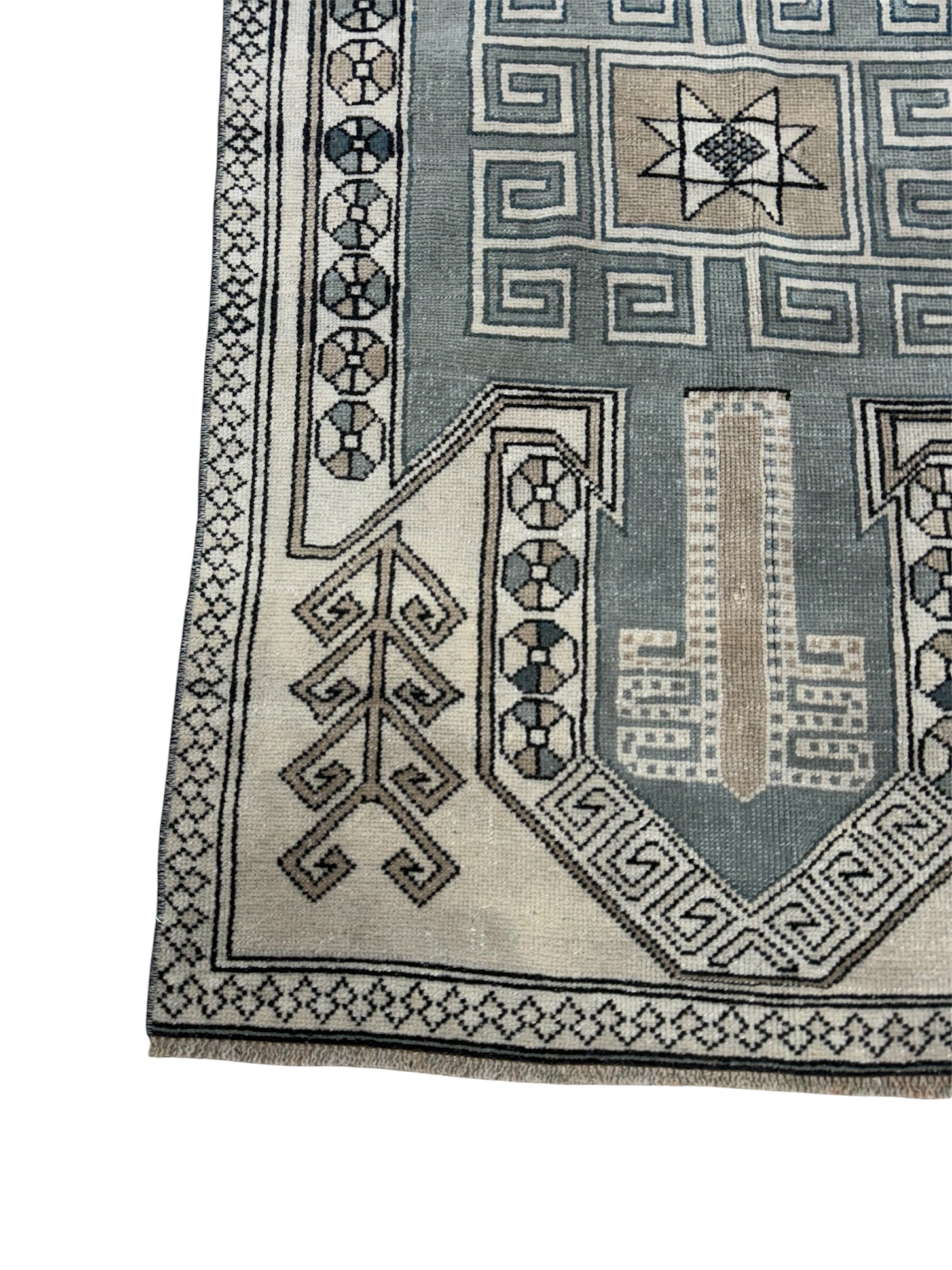 Turkish, 2.9 x 4.9