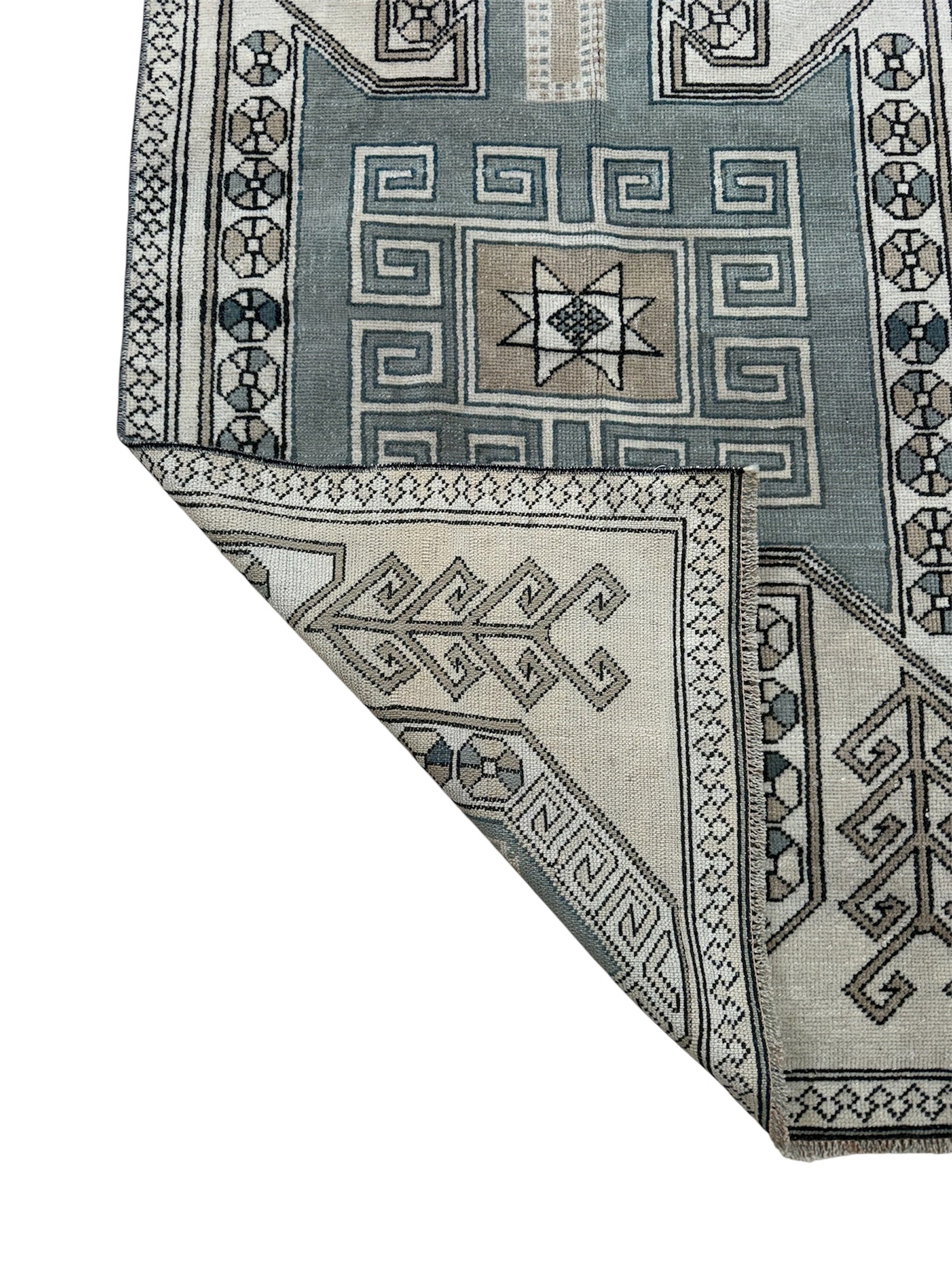 Turkish, 2.9 x 4.9