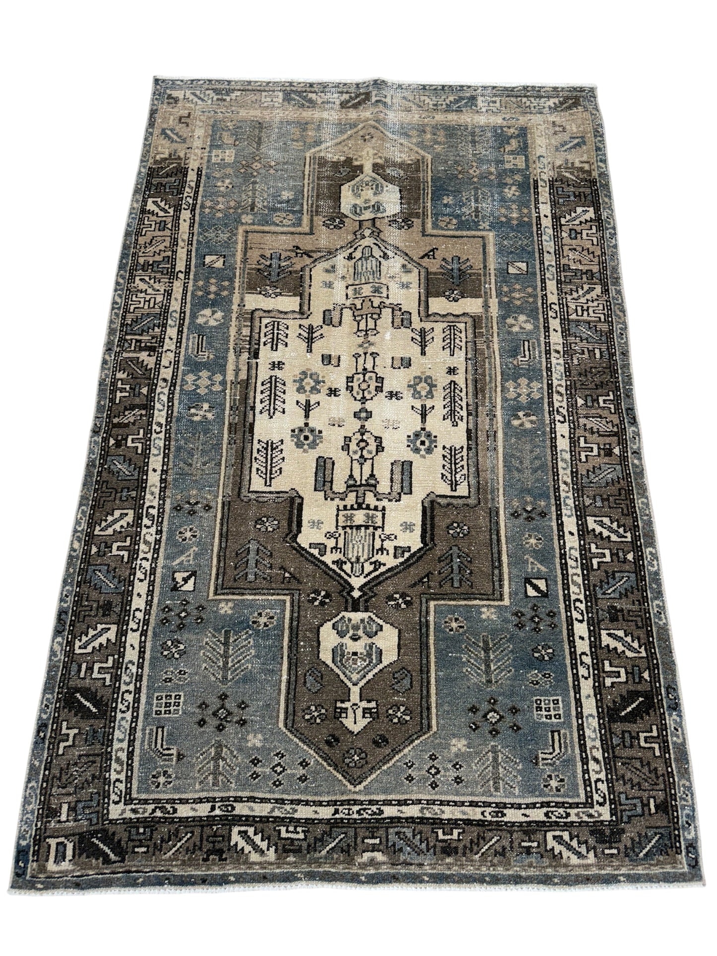 Hamadan, 4.1 x 6.3