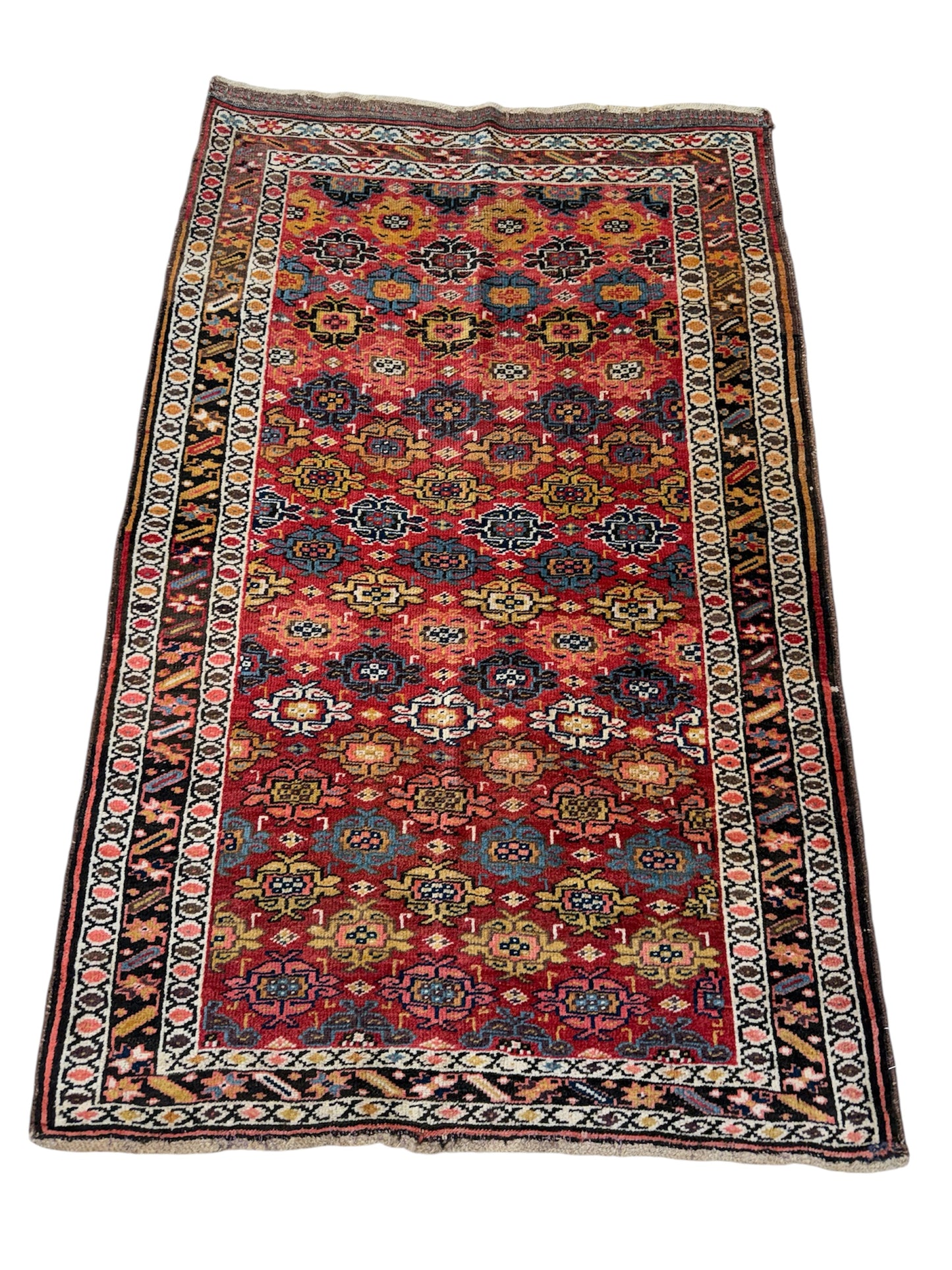 Bidjar, 3.4 x 4.11
