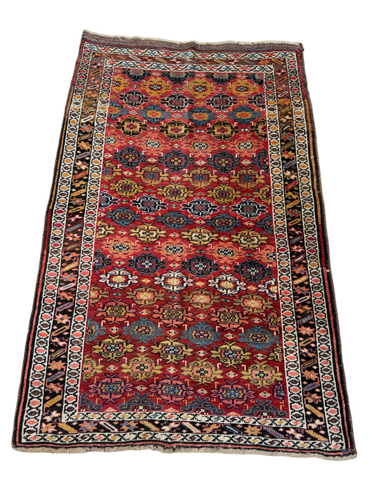Bidjar, 3.4 x 4.11
