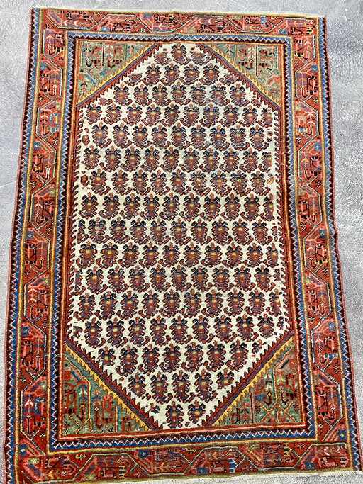 Persian Mahal, 6.2 x 4.8