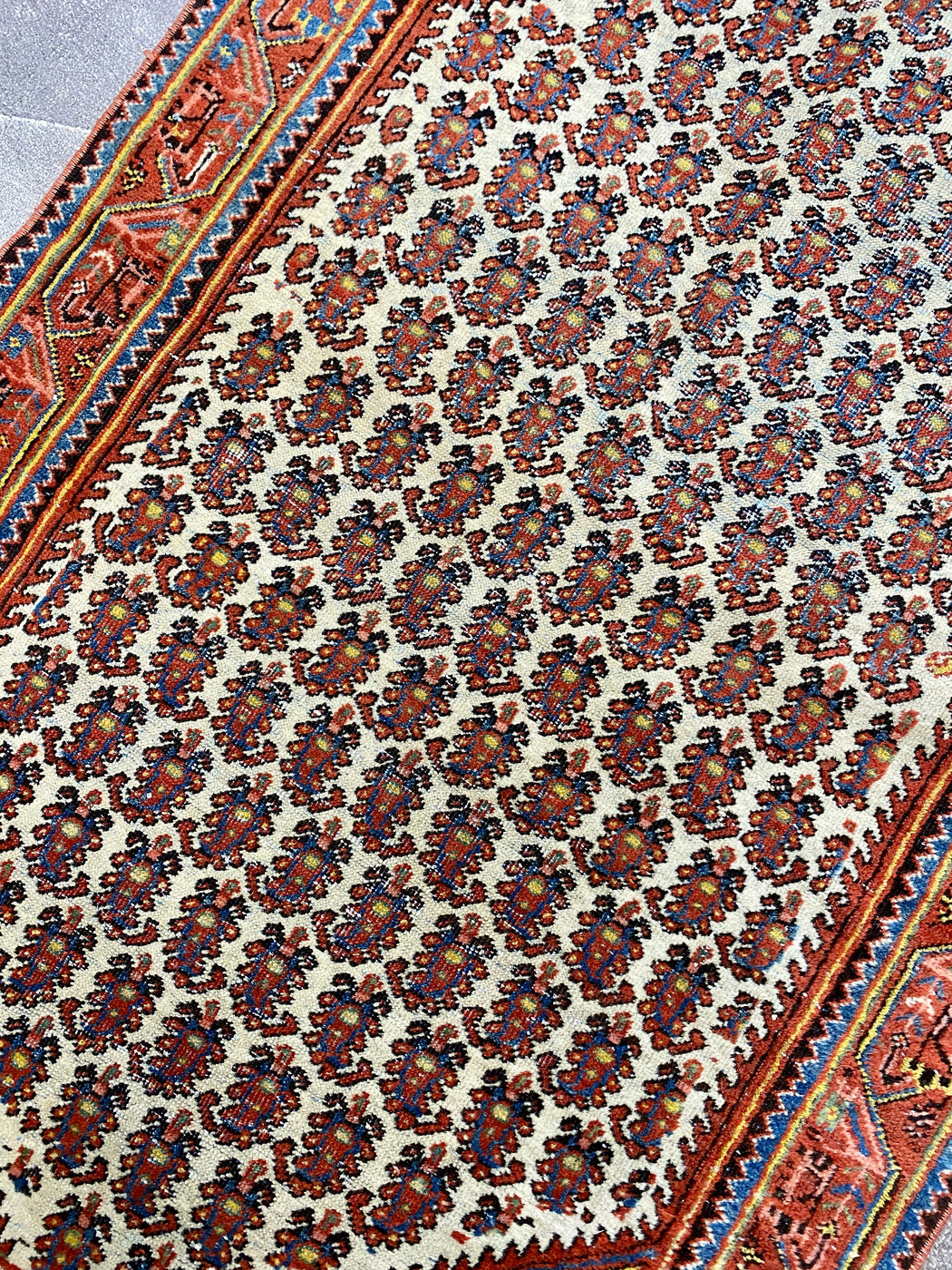 Persian Mahal 6.2 x 4.8