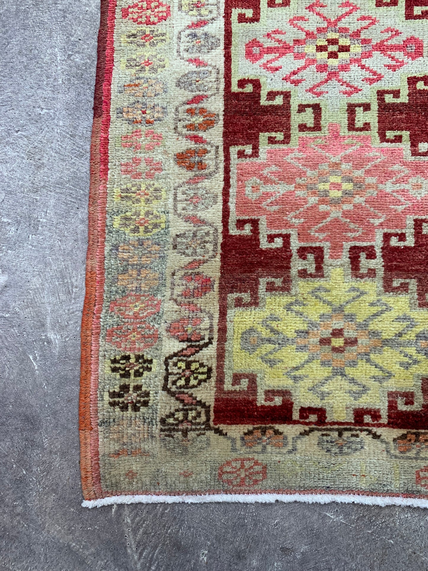 Kurdish Herki, 2.8 x 14.2