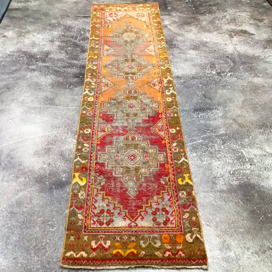 Handcrafted Turkish, 2.4 x 10