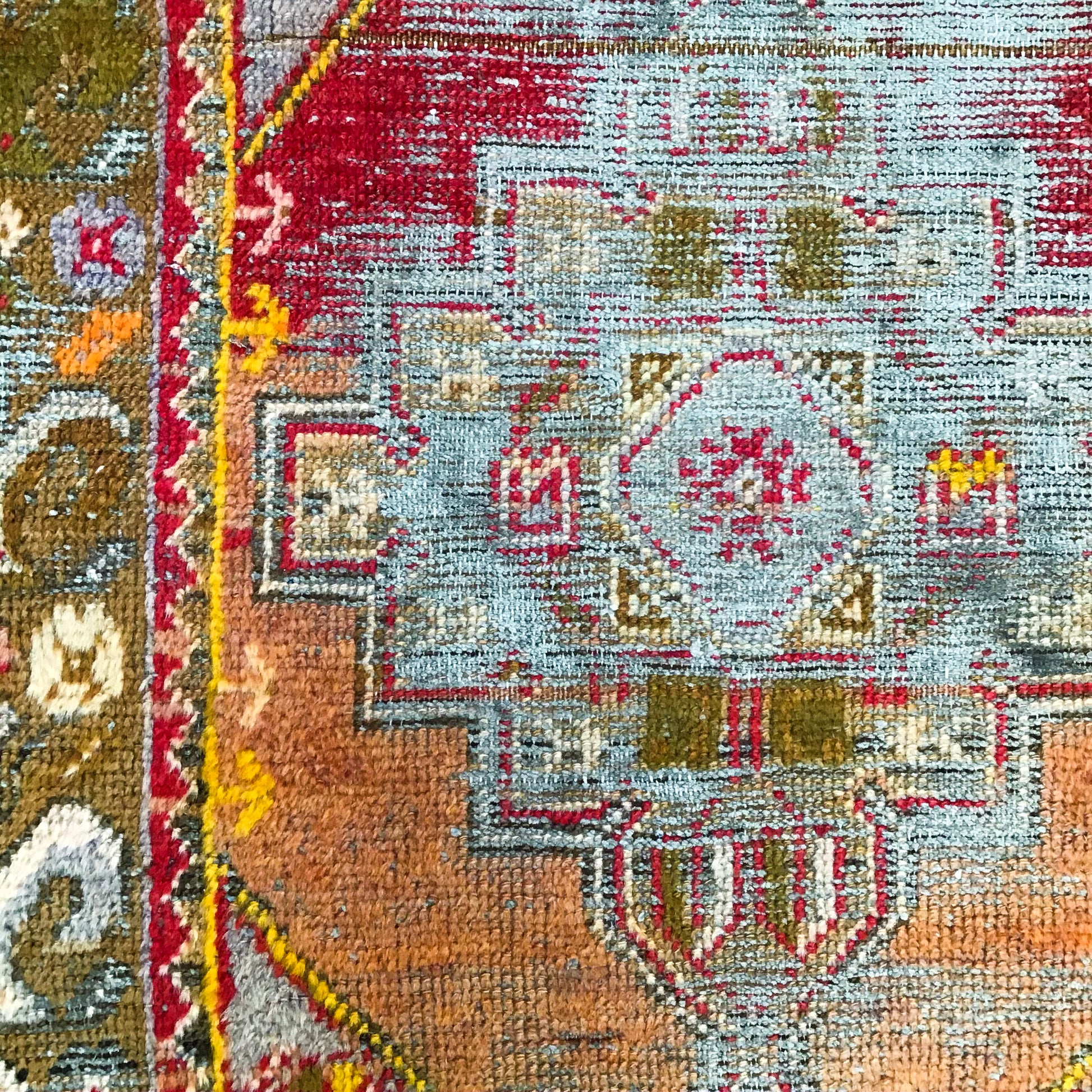 Handcrafted Turkish, 2.4 x 10