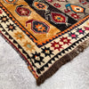 Handcrafted Persian Gabbeh, 3.7 x 6.0