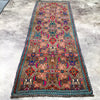 Handcrafted Persian Gabbeh, 3.4 x 9.10