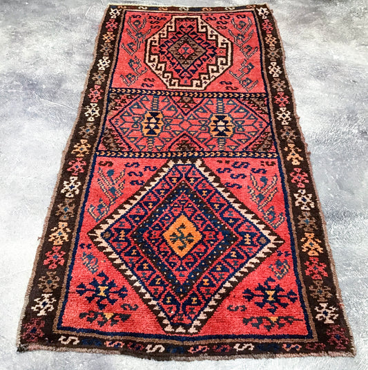 Handcrafted Turkish, 3.7 x 6.7