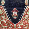 Handcrafted Vintage Silk, 3'10 x 6'1