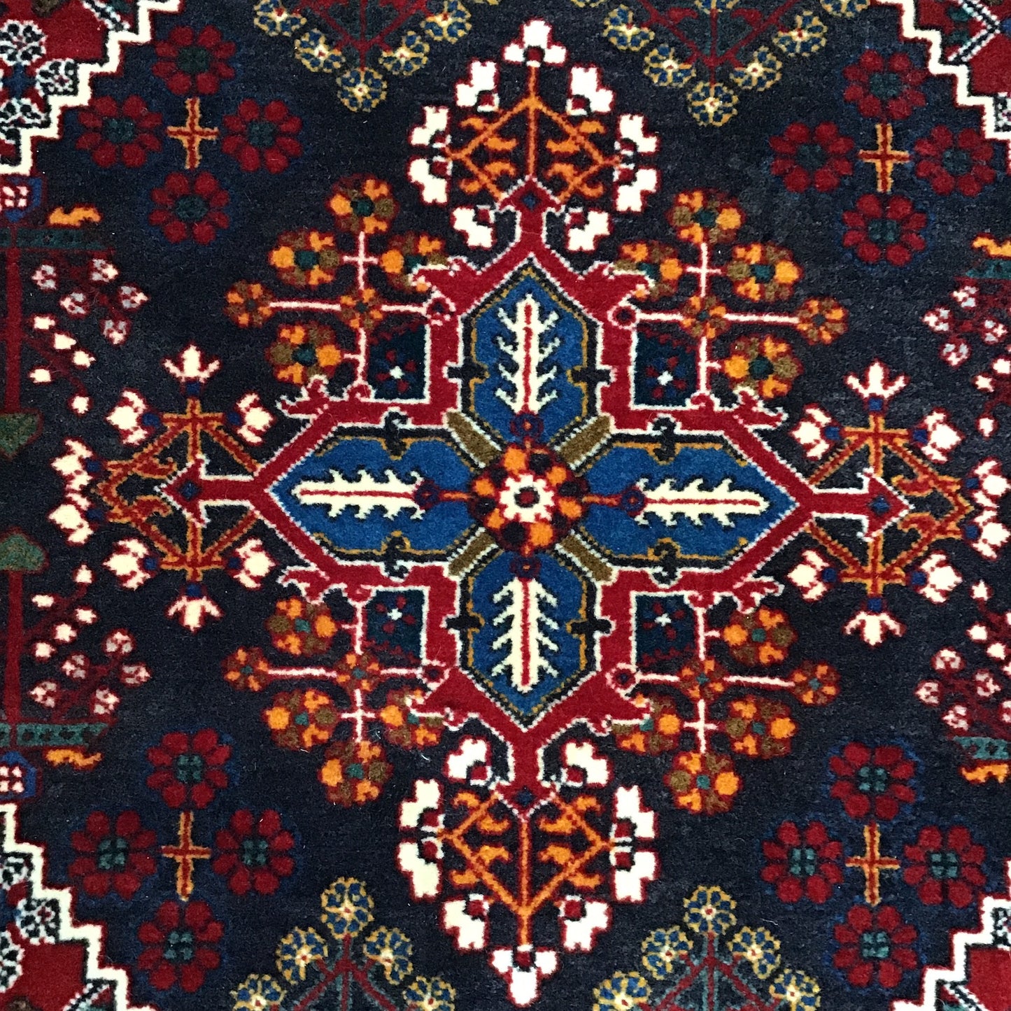 Handcrafted Josheghan, 8'5 x 5'4