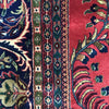 Handcrafted Indo Persian Sarouk, 11'11 x 15'4