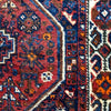 Handcrafted Shiraz, 4'7 x 7'4