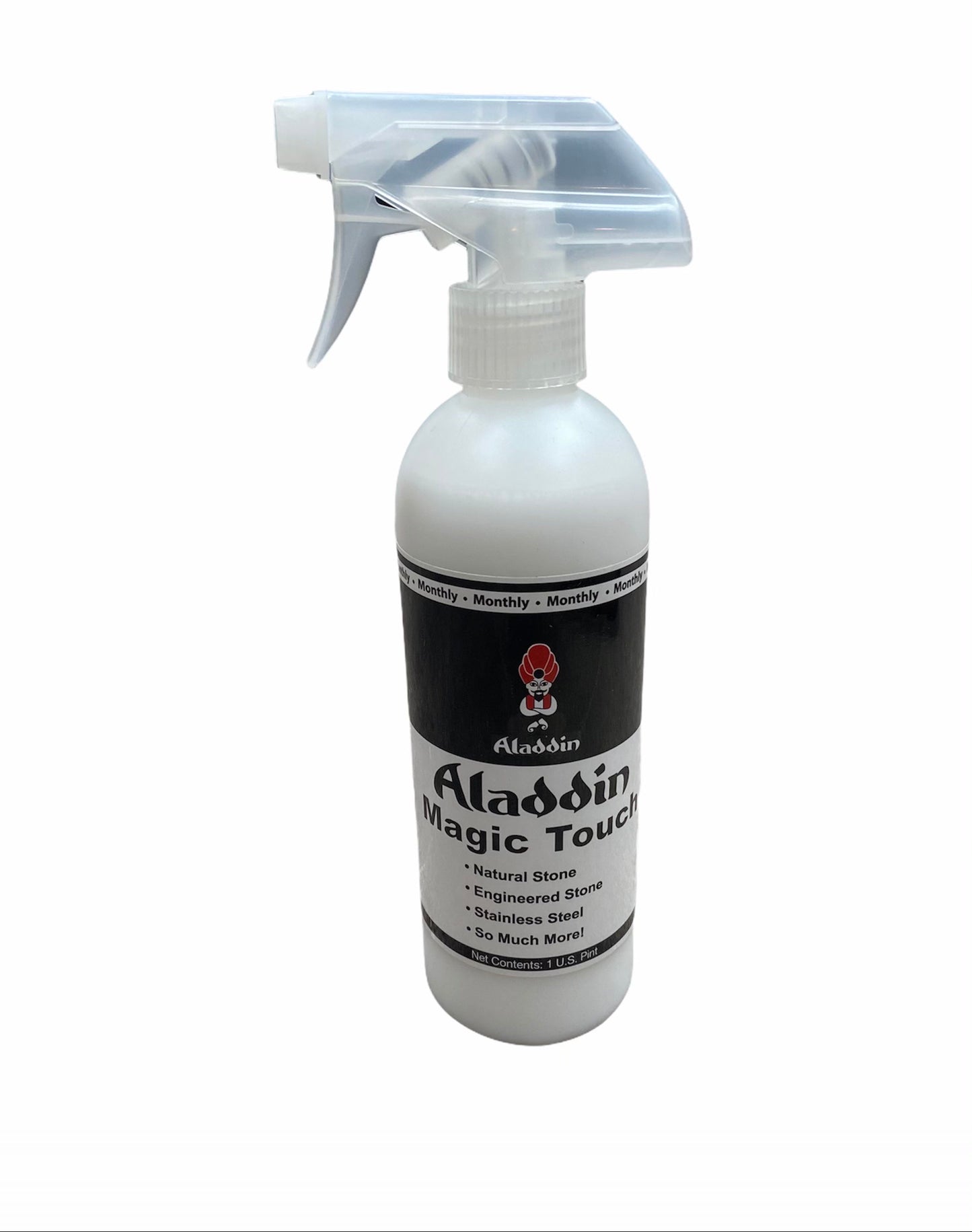 Aladdin Magic Touch Finishing Spray