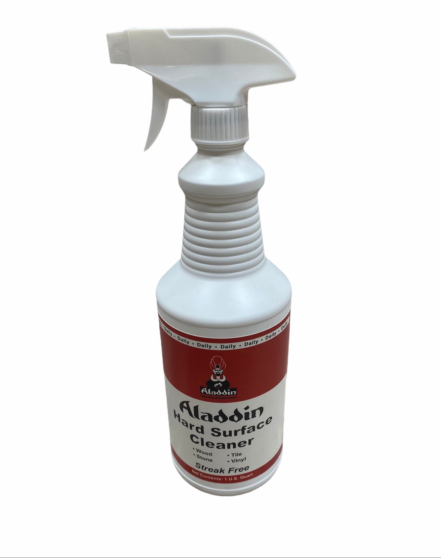 Aladdin Hard Surface Cleaner- 1 quart