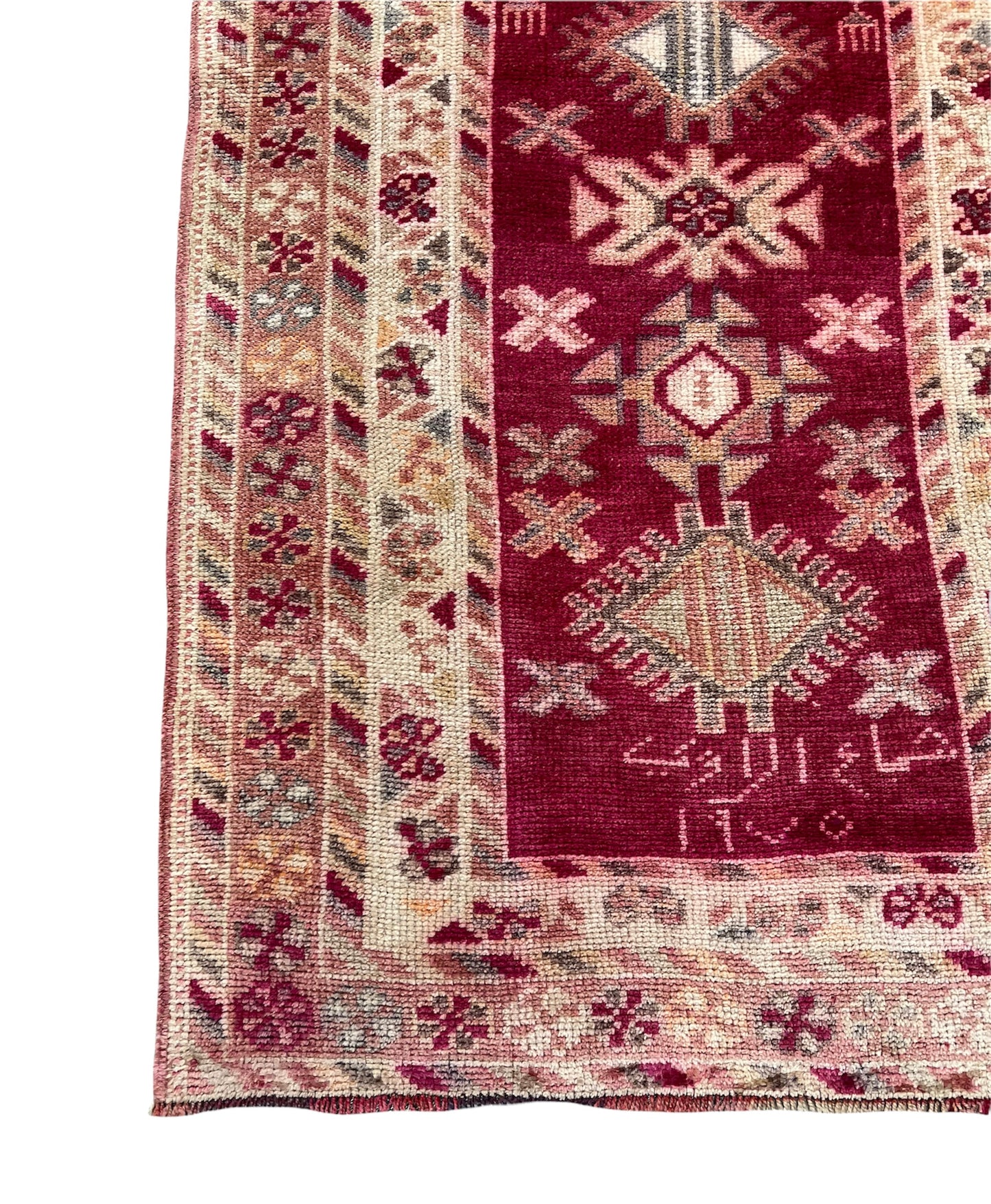 Kurdish Herki, 2.9 x 16.7