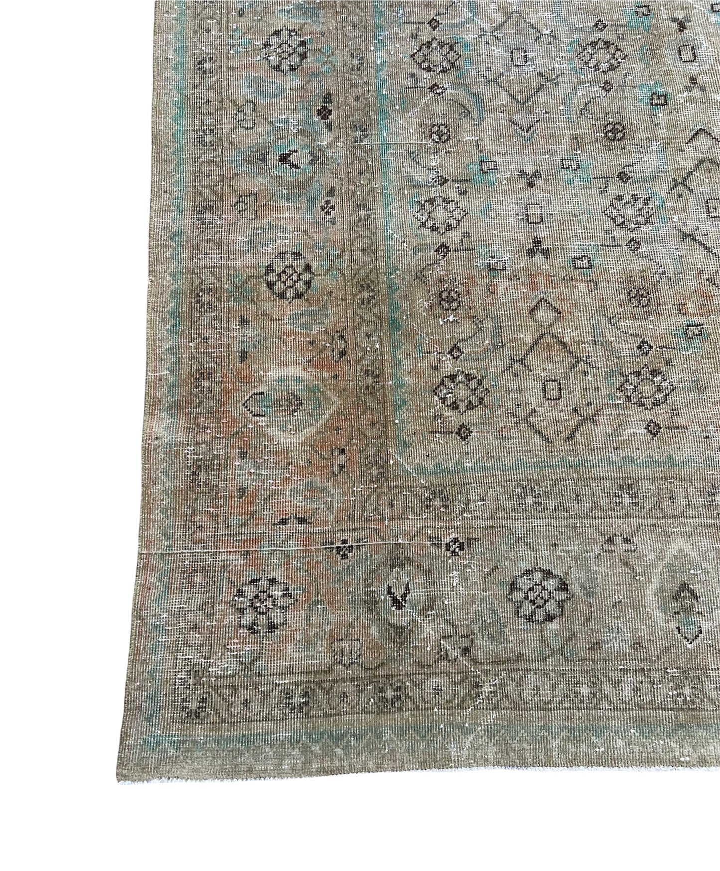 Persian Malayer, 9.5 x 13.0